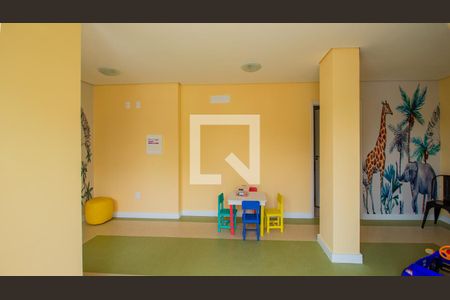 Apartamento à venda com 47m², 2 quartos e 1 vaga Apartamento à venda com 47m², 2 quartos e 1 vagaBrinquedoteca