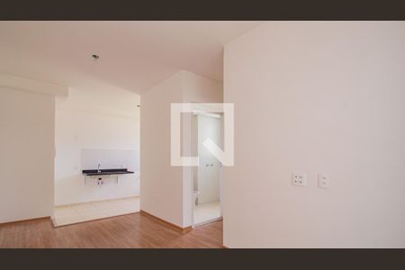 Sala de apartamento à venda com 2 quartos, 47m² em Ponte Sao Joao, Jundiaí