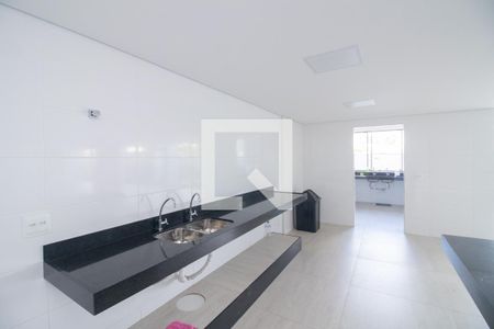 Apartamento para alugar com 83m², 3 quartos e 2 vagasÁrea comum - Salão de festas