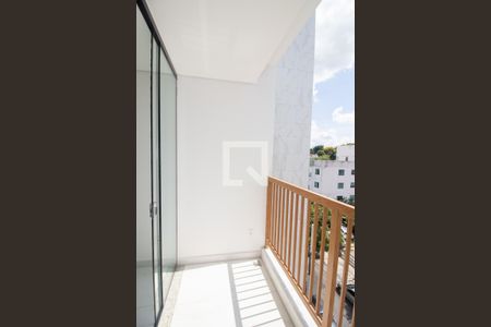 Apartamento para alugar com 83m², 3 quartos e 2 vagasVaranda da Sala