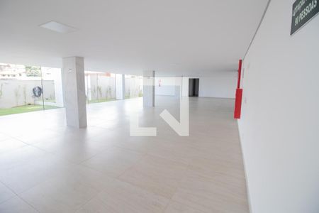 Apartamento para alugar com 83m², 3 quartos e 2 vagasÁrea comum - Salão de festas