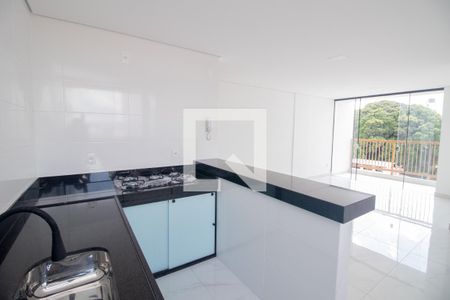 Apartamento para alugar com 83m², 3 quartos e 2 vagasCozinha