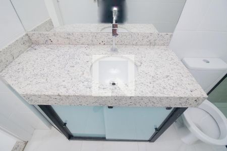 Apartamento para alugar com 83m², 3 quartos e 2 vagasBanheiro Social