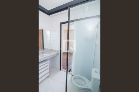 Apartamento para alugar com 83m², 3 quartos e 2 vagasBanheiro da Suíte