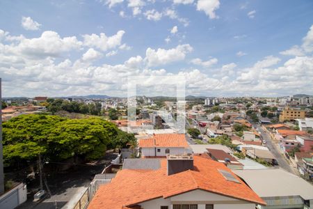 Apartamento para alugar com 83m², 3 quartos e 2 vagasVista do Quarto 1