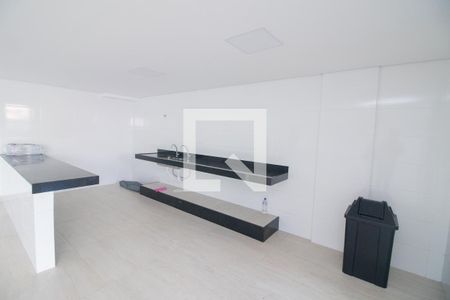 Apartamento para alugar com 83m², 3 quartos e 2 vagasÁrea comum - Salão de festas