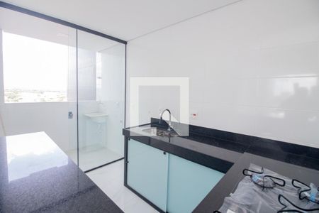Apartamento para alugar com 83m², 3 quartos e 2 vagasCozinha