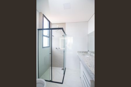 Apartamento para alugar com 83m², 3 quartos e 2 vagasBanheiro da Suíte