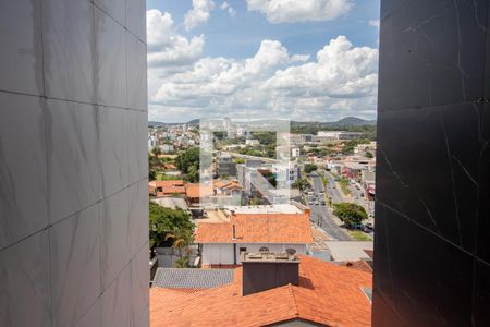 Apartamento para alugar com 83m², 3 quartos e 2 vagasVista da Rua