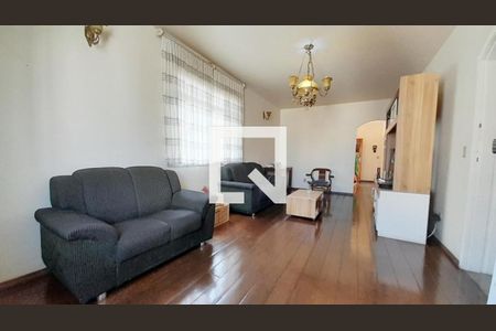 Apartamento à venda com 3 quartos, 165m² em Grajaú, Belo Horizonte