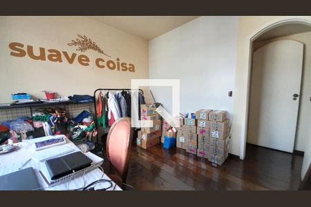 Apartamento à venda com 3 quartos, 165m² em Grajaú, Belo Horizonte
