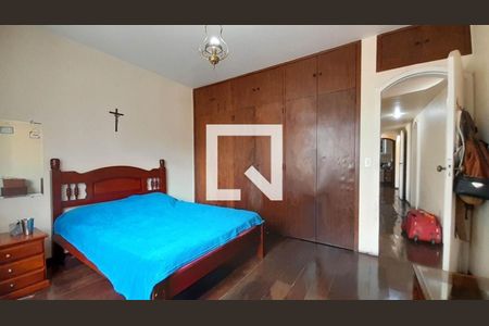 Apartamento à venda com 3 quartos, 165m² em Grajaú, Belo Horizonte