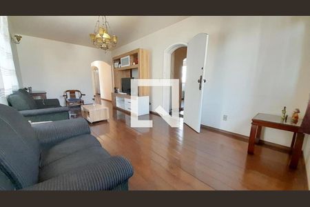 Apartamento à venda com 3 quartos, 165m² em Grajaú, Belo Horizonte