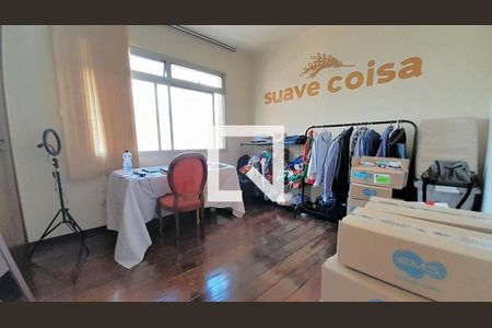 Apartamento à venda com 3 quartos, 165m² em Grajaú, Belo Horizonte