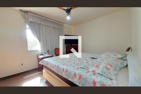 Apartamento à venda com 3 quartos, 165m² em Grajaú, Belo Horizonte