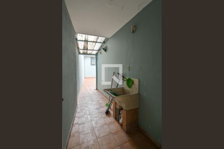 Casa à venda com 175m², 3 quartos e 1 vagaArea de Serviço