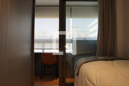 Quarto de apartamento para alugar com 2 quartos, 132m² em Pinheiros, São Paulo