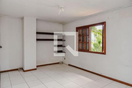 Sala de casa para alugar com 2 quartos, 120m² em São Sebastião, Porto Alegre