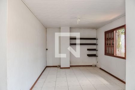SalaSala de casa para alugar com 2 quartos, 120m² em São Sebastião, Porto Alegre