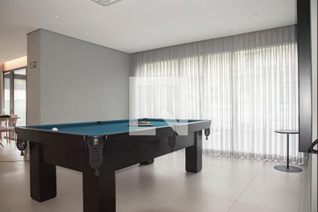 Studio para alugar com 37m², 1 quarto e 1 vagaÁrea comum - Salão de festas