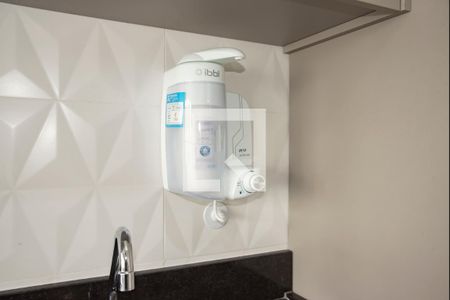 Studio para alugar com 37m², 1 quarto e 1 vagaCozinha