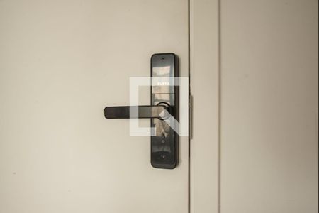 Studio para alugar com 37m², 1 quarto e 1 vagaFechadura Eletrônica