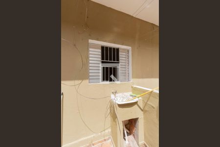 Casa para alugar com 35m², 1 quarto e sem vagaÁrea de Serviço