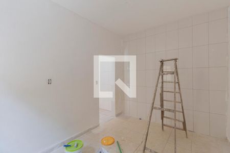 Quarto de casa para alugar com 1 quarto, 35m² em Jardim Nova Tereza, São Paulo
