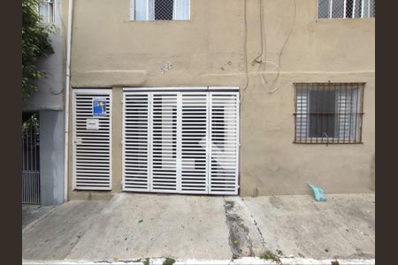 Casa para alugar com 35m², 1 quarto e sem vagaFachada