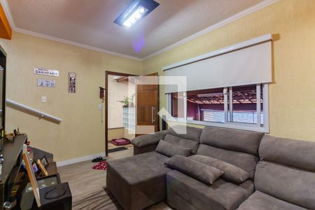 Sala  de casa à venda com 3 quartos, 222m² em Novo Osasco, Osasco