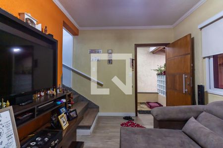 Sala  de casa à venda com 3 quartos, 222m² em Novo Osasco, Osasco