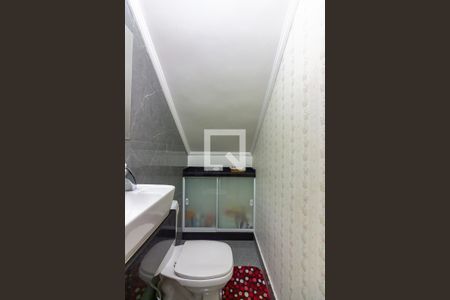 Lavabo de casa à venda com 3 quartos, 222m² em Novo Osasco, Osasco