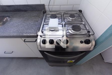 Apartamento para alugar com 40m², 1 quarto e 1 vaga Apartamento para alugar com 40m², 1 quarto e 1 vagaCozinha