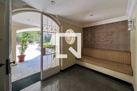 Apartamento para alugar com 40m², 1 quarto e 1 vaga Apartamento para alugar com 40m², 1 quarto e 1 vagaHall social