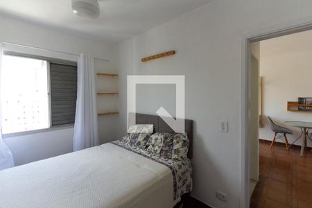 Quarto de apartamento para alugar com 1 quarto, 40m² em Vila Uberabinha, São Paulo