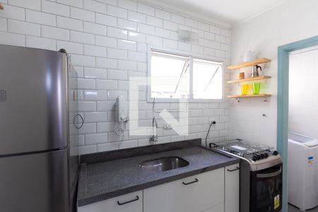 Apartamento para alugar com 40m², 1 quarto e 1 vaga Apartamento para alugar com 40m², 1 quarto e 1 vagaCozinha