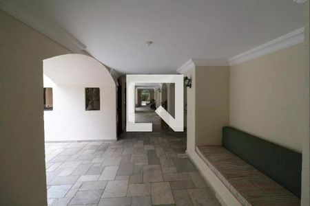 Apartamento para alugar com 40m², 1 quarto e 1 vaga Apartamento para alugar com 40m², 1 quarto e 1 vagaÁrea comum