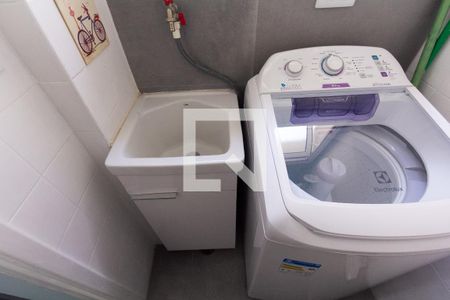 Apartamento para alugar com 40m², 1 quarto e 1 vaga Apartamento para alugar com 40m², 1 quarto e 1 vagaÁrea de Serviço