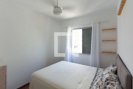 Quarto de apartamento para alugar com 1 quarto, 40m² em Vila Uberabinha, São Paulo