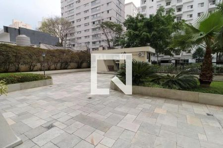 Apartamento para alugar com 40m², 1 quarto e 1 vaga Apartamento para alugar com 40m², 1 quarto e 1 vagaÁrea comum