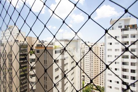 Vista de apartamento para alugar com 1 quarto, 40m² em Vila Uberabinha, São Paulo