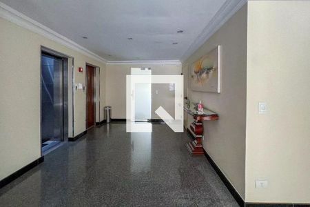 Apartamento para alugar com 40m², 1 quarto e 1 vaga Apartamento para alugar com 40m², 1 quarto e 1 vagaHall social