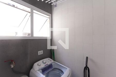 Apartamento para alugar com 40m², 1 quarto e 1 vaga Apartamento para alugar com 40m², 1 quarto e 1 vagaÁrea de Serviço