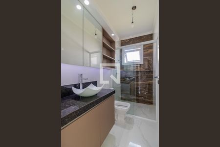 Casa à venda com 95m², 3 quartos e 2 vagasBanheiro