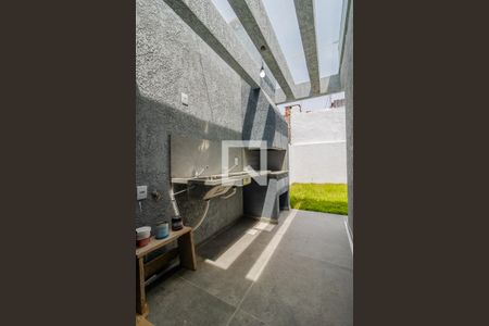 Casa à venda com 95m², 3 quartos e 2 vagasQuintal