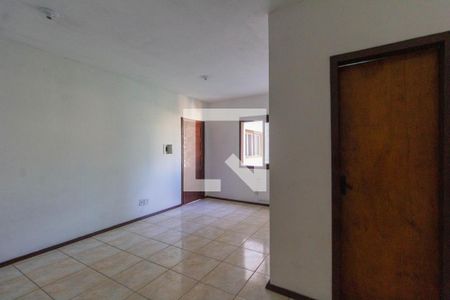 Sala/ cozinha/ quarto de kitnet/studio para alugar com 1 quarto, 29m² em São Jerônimo, Gravataí