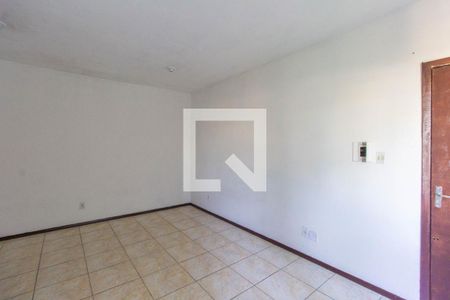 Sala/ cozinha/ quarto de kitnet/studio para alugar com 1 quarto, 29m² em São Jerônimo, Gravataí