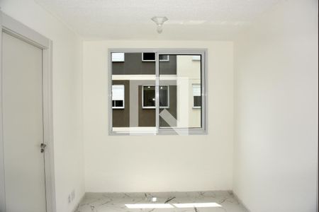 Sala de apartamento para alugar com 2 quartos, 34m² em Socorro, São Paulo