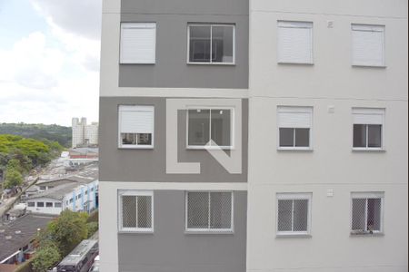 Vista da Sala de apartamento para alugar com 2 quartos, 34m² em Socorro, São Paulo