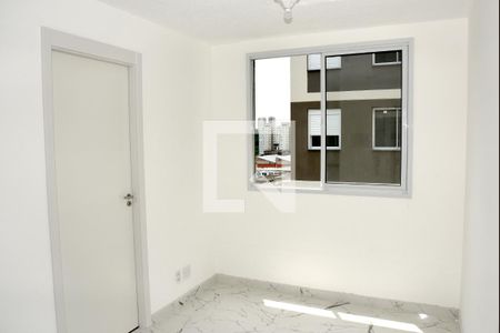 Sala de apartamento para alugar com 2 quartos, 34m² em Socorro, São Paulo